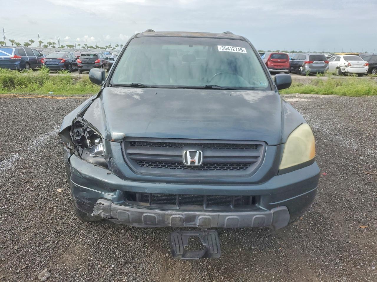 2005 HONDA PILOT