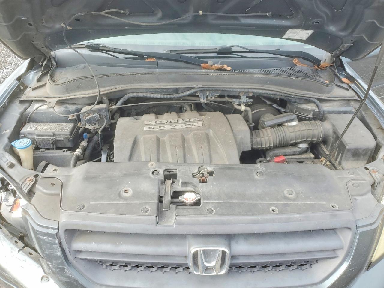 2005 HONDA PILOT