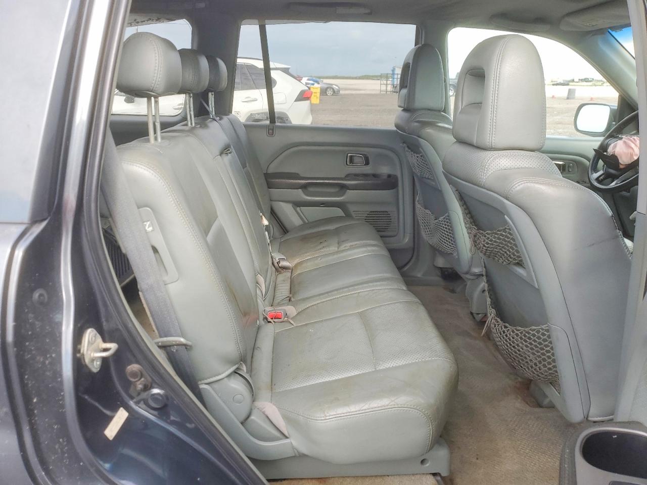 2005 HONDA PILOT