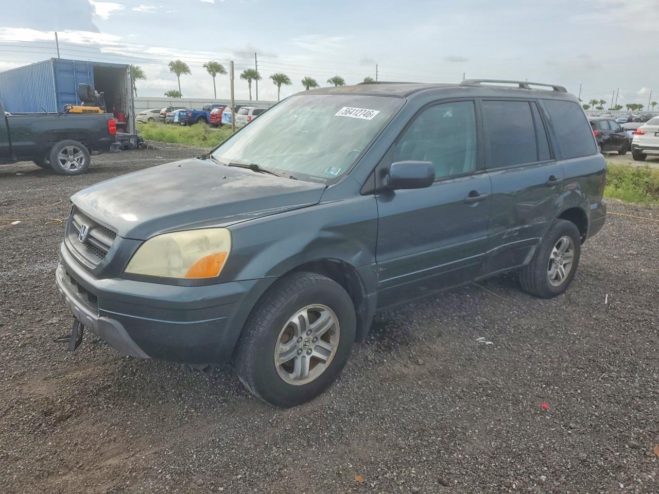 2005 HONDA PILOT