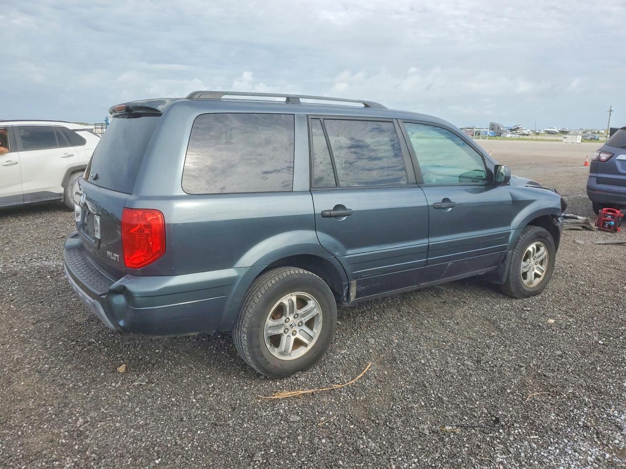 2005 HONDA PILOT