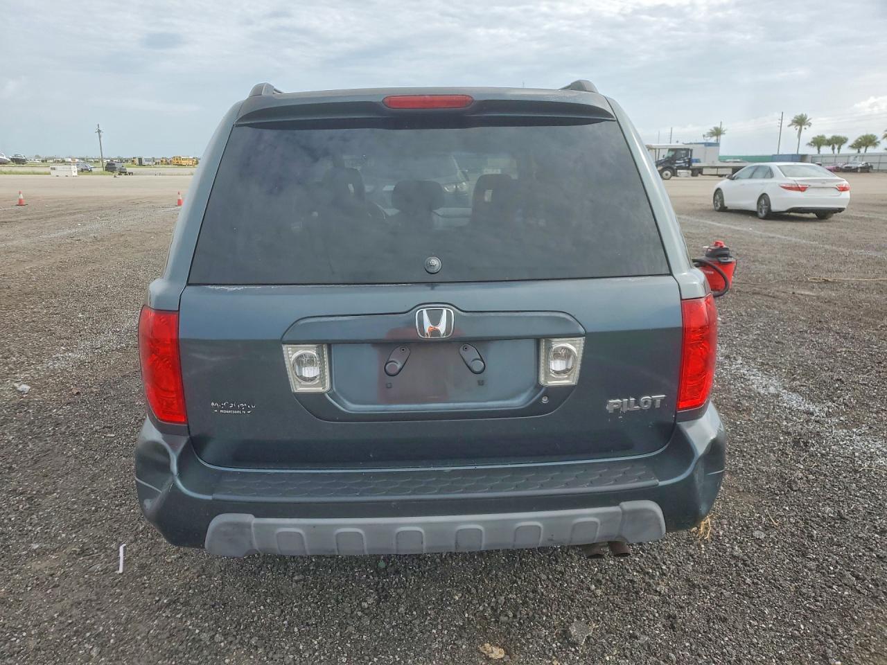 2005 HONDA PILOT