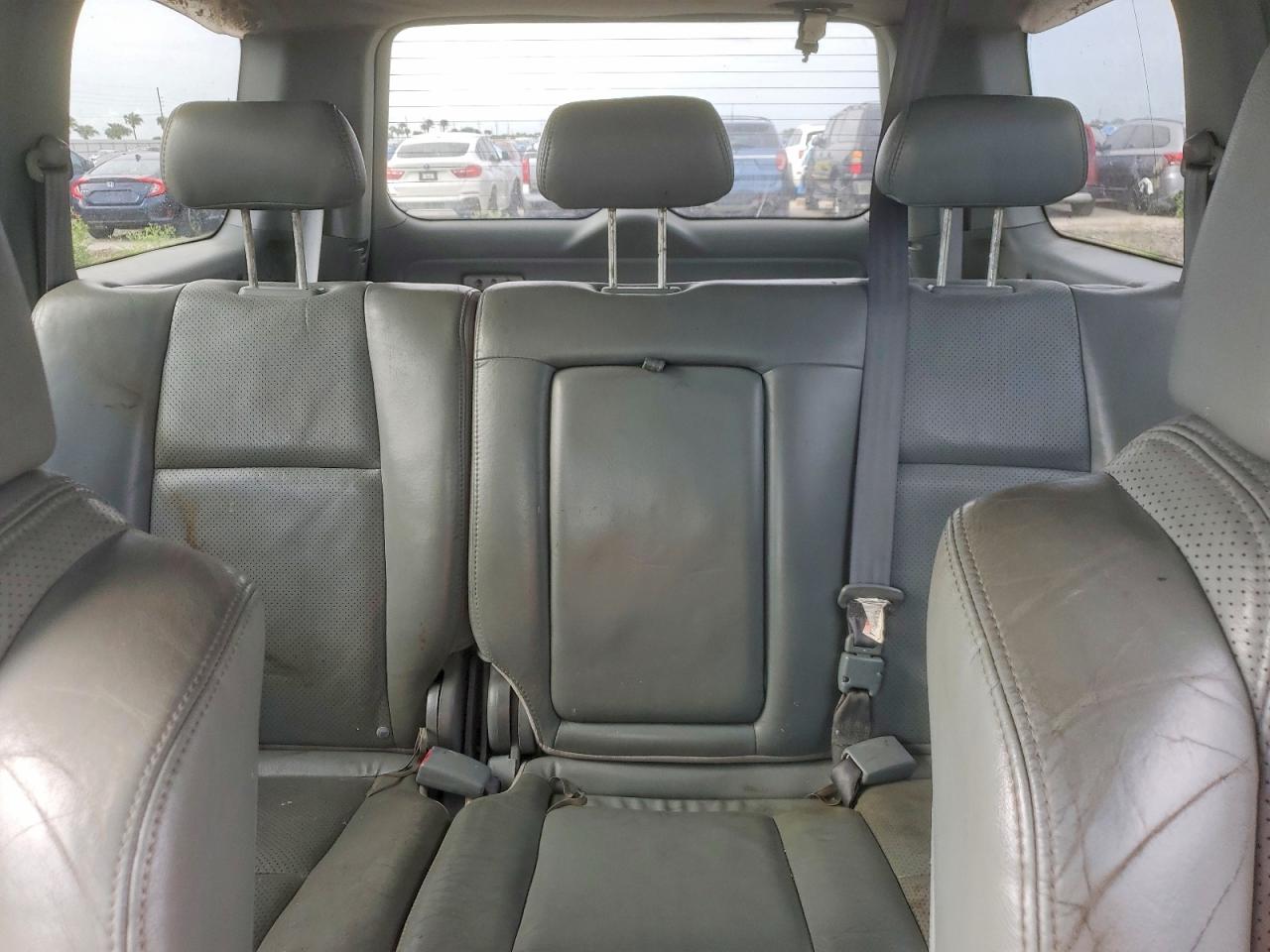2005 HONDA PILOT