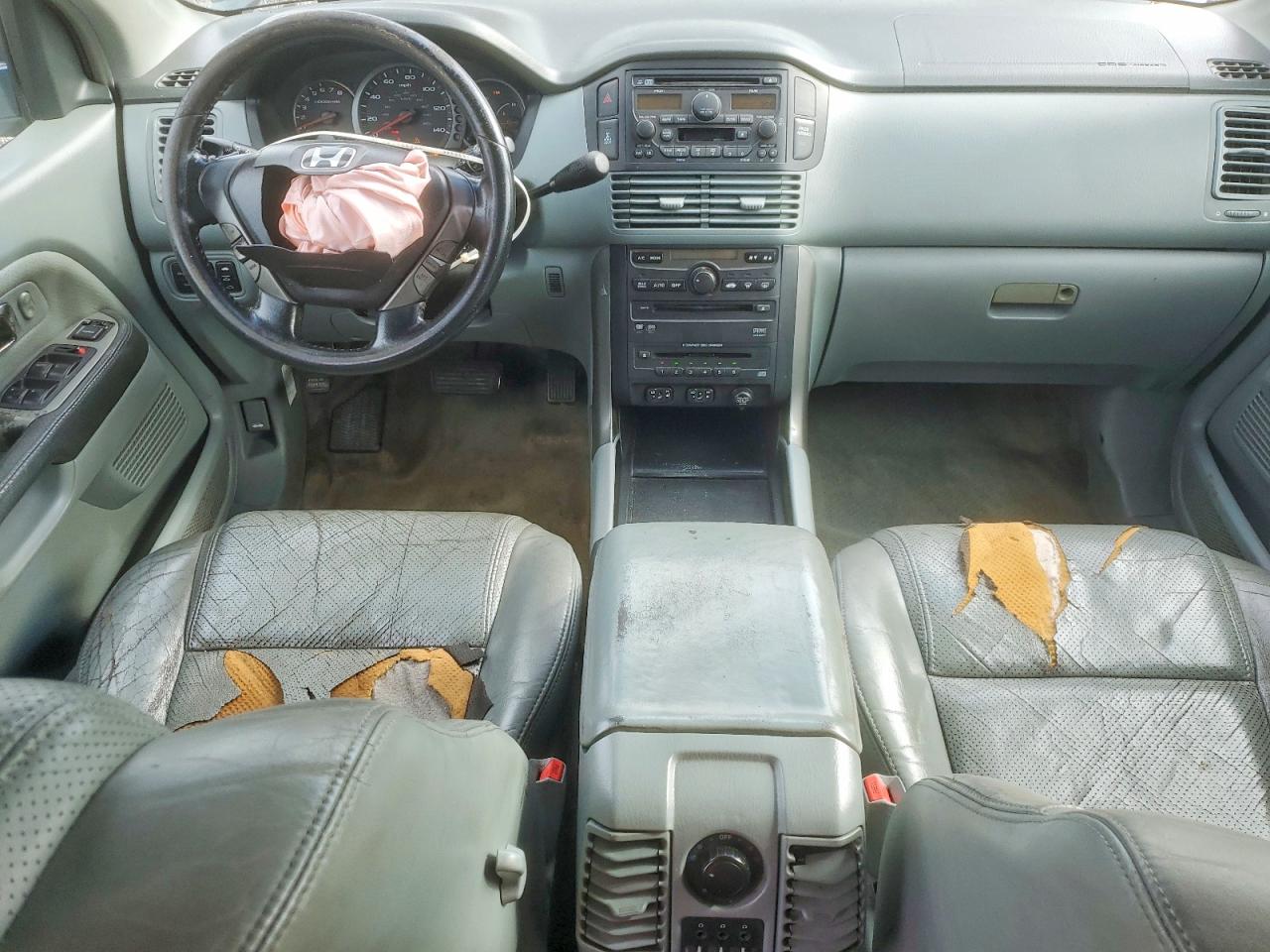 2005 HONDA PILOT