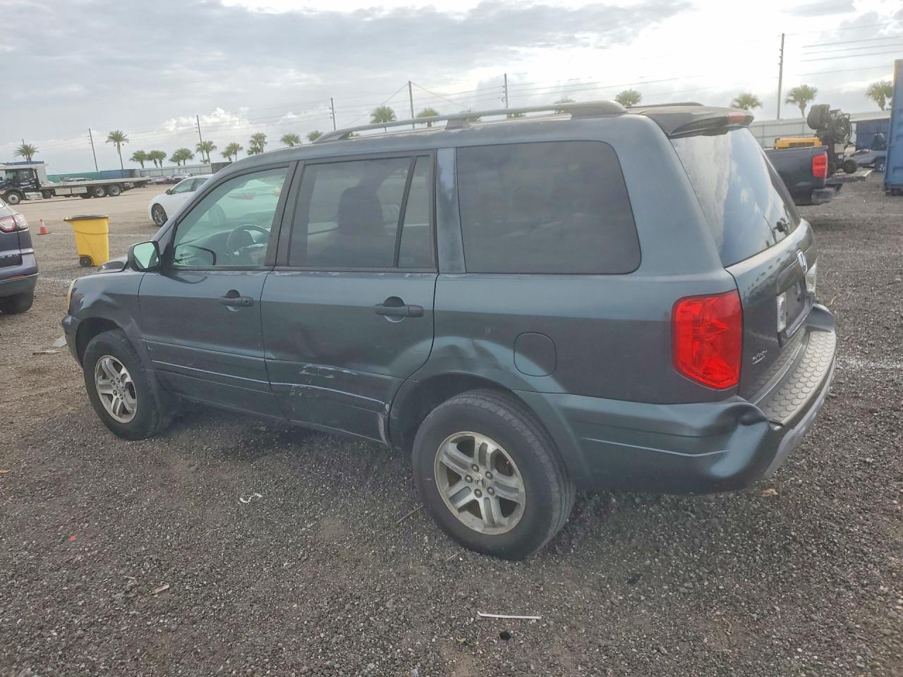 2005 HONDA PILOT