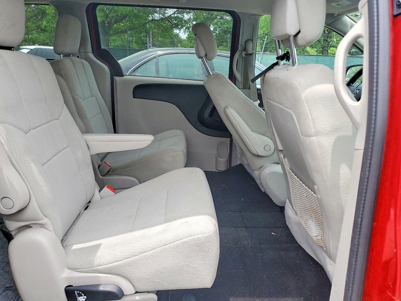 2013 DODGE CARAVAN