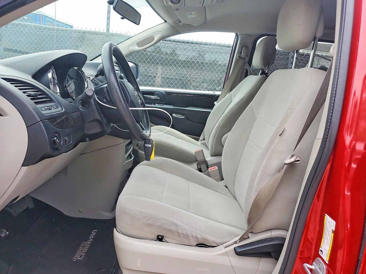 2013 DODGE CARAVAN