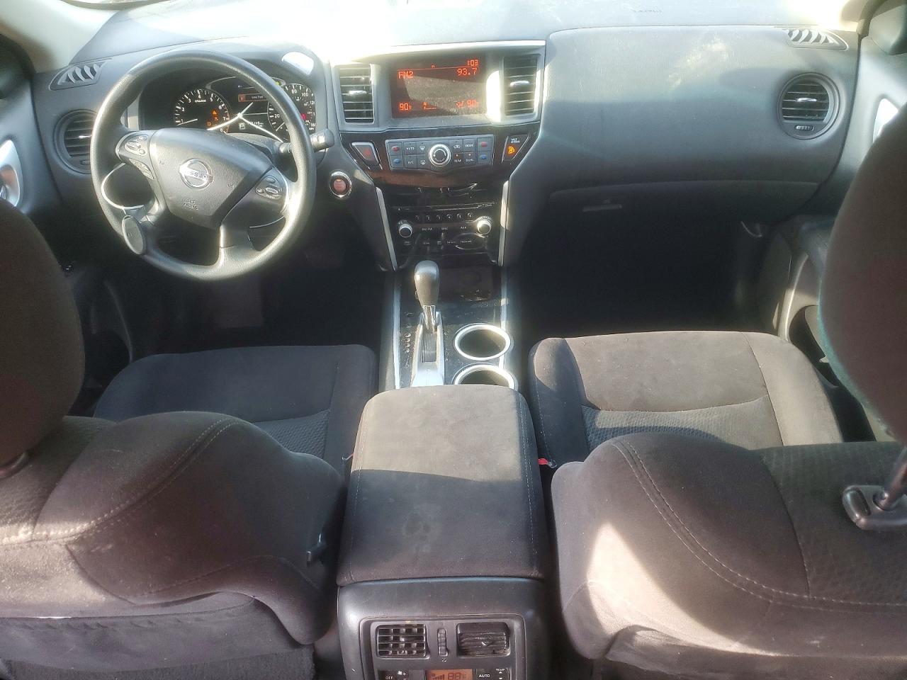 2015 NISSAN PATHFINDER