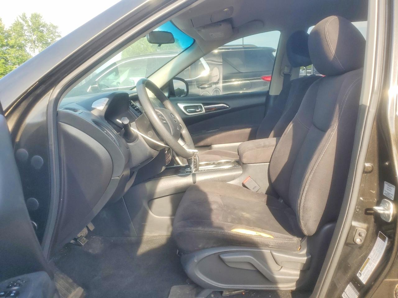 2015 NISSAN PATHFINDER