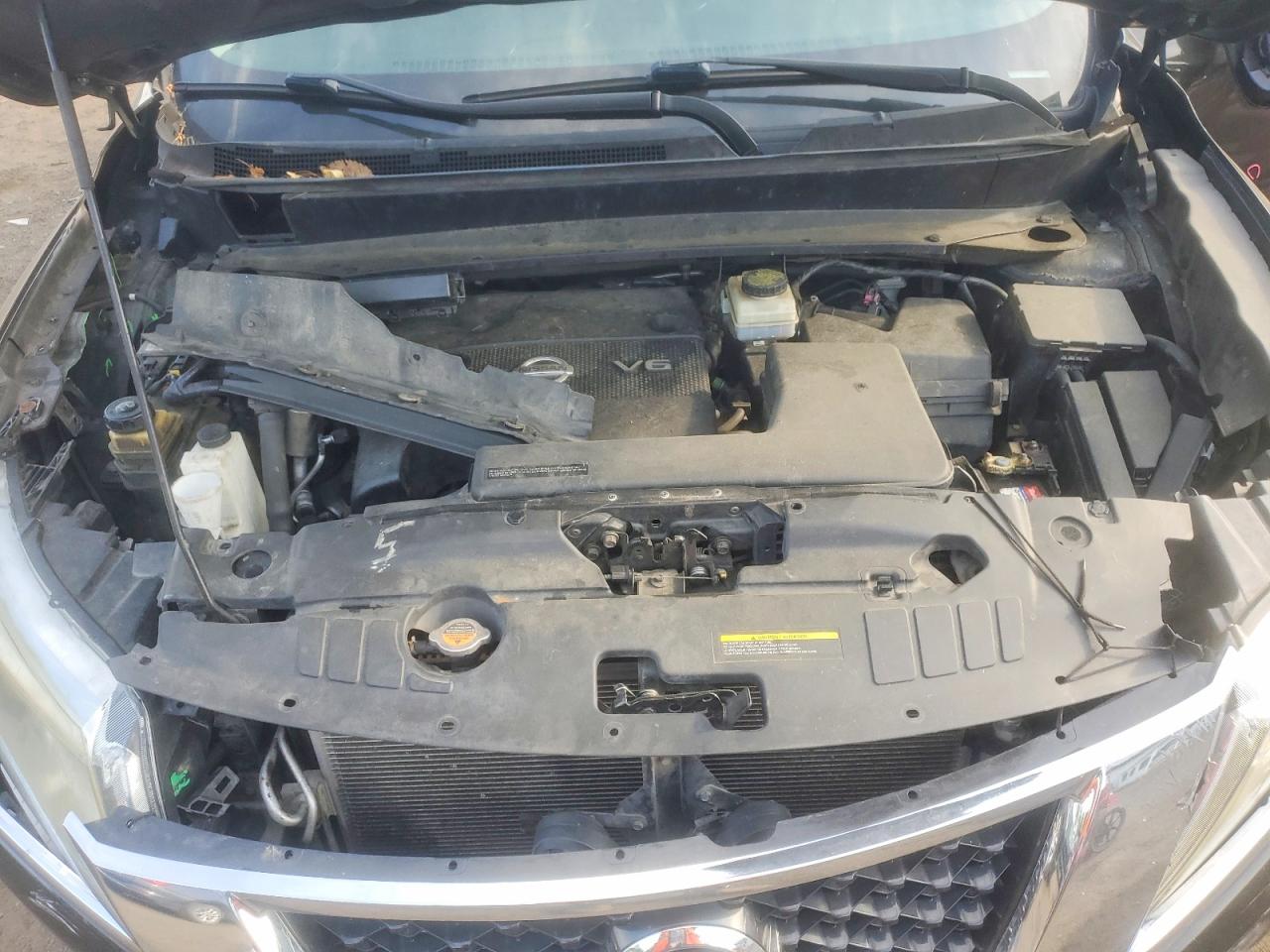 2015 NISSAN PATHFINDER