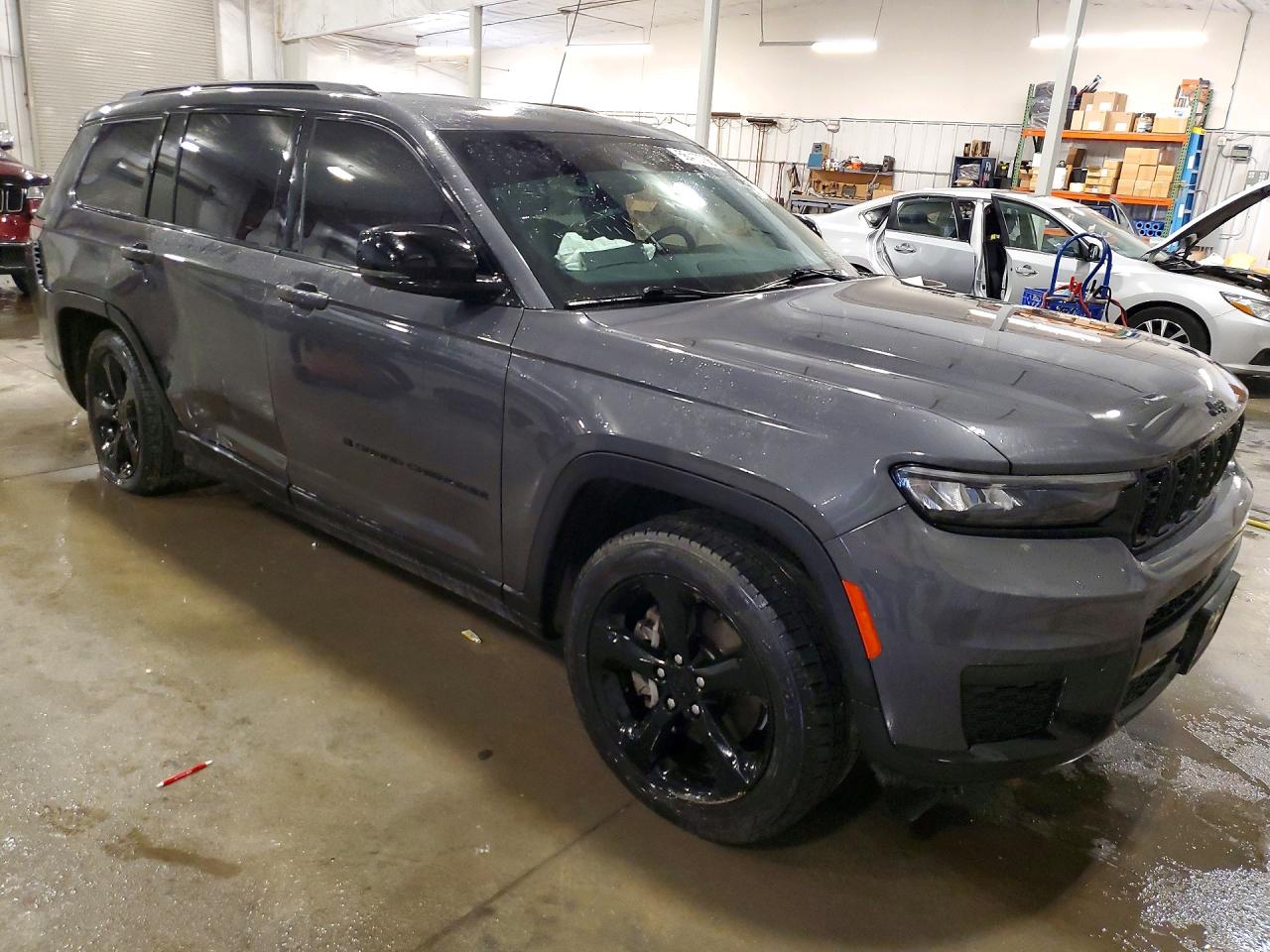2021 JEEP CHEROKEE
