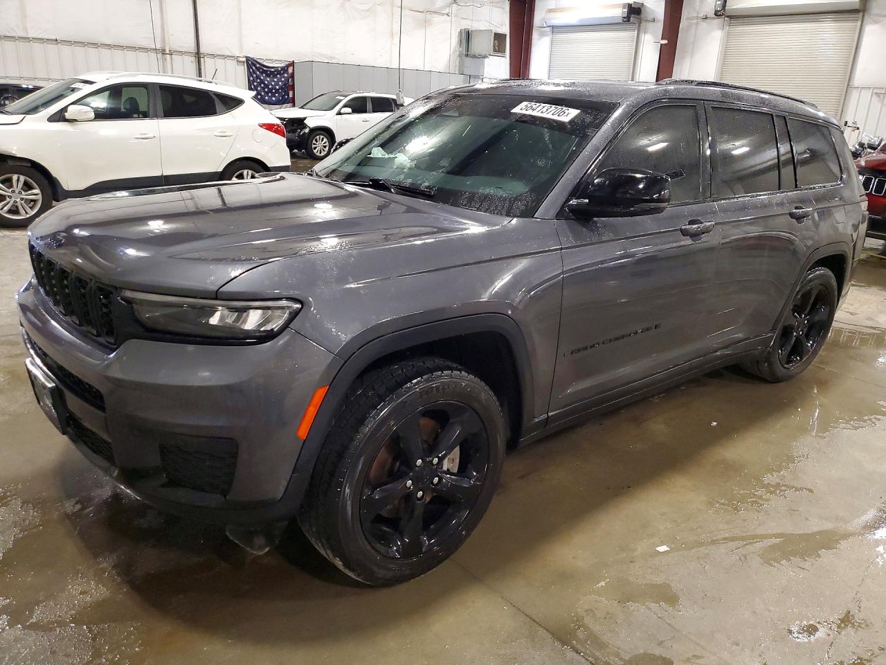 2021 JEEP CHEROKEE