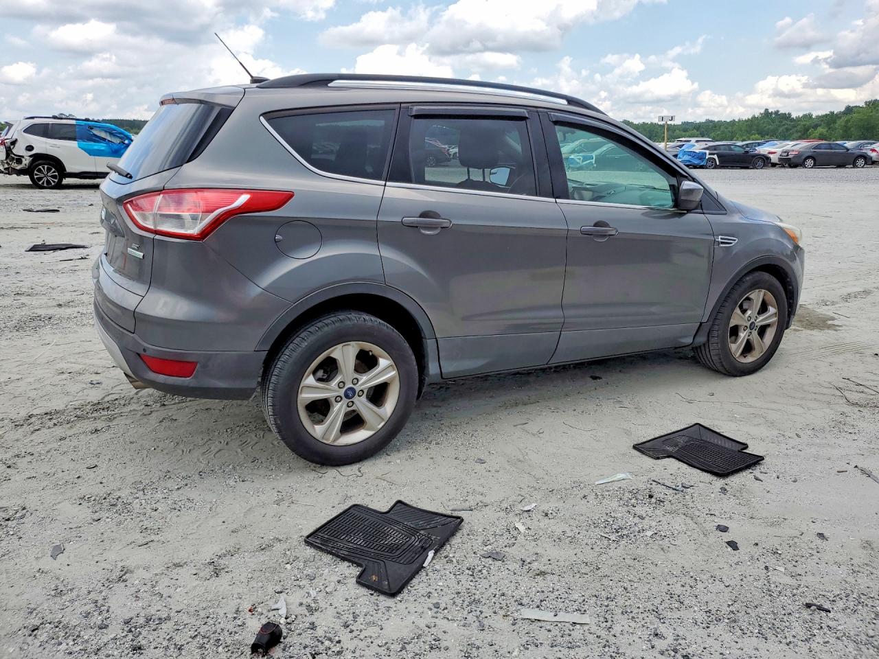 2014 FORD ESCAPE