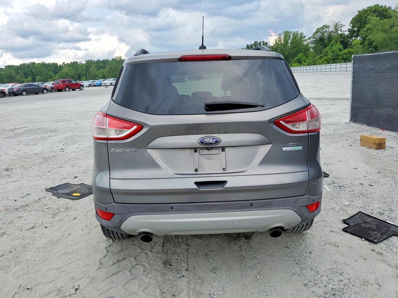 2014 FORD ESCAPE