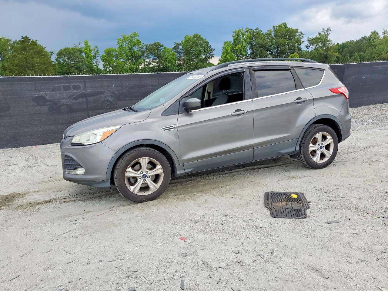 2014 FORD ESCAPE