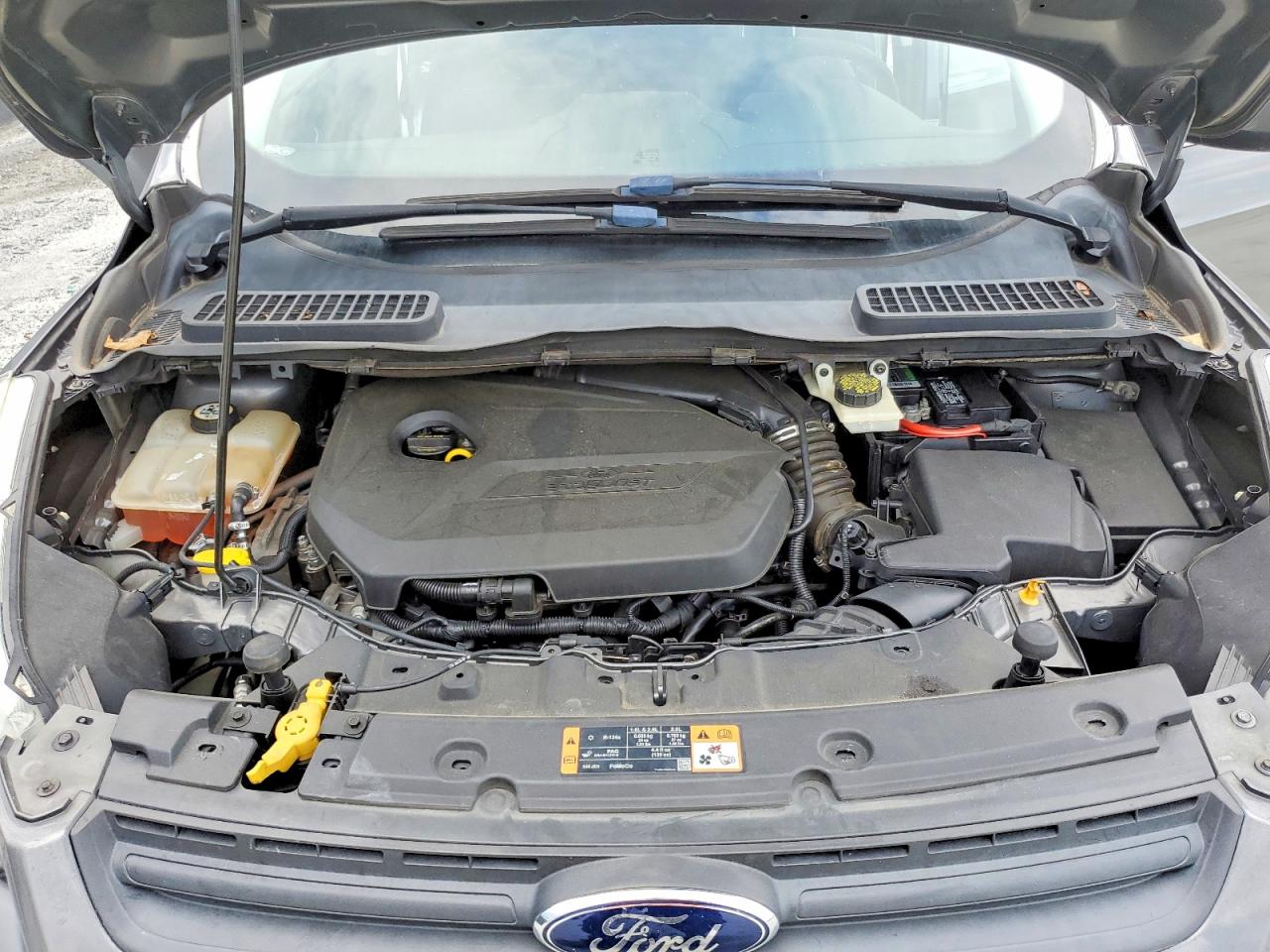 2014 FORD ESCAPE