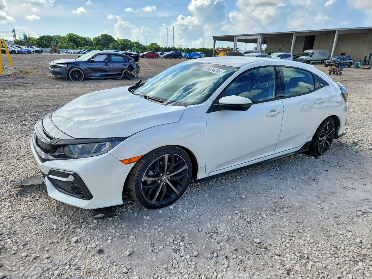 2021 HONDA CIVIC