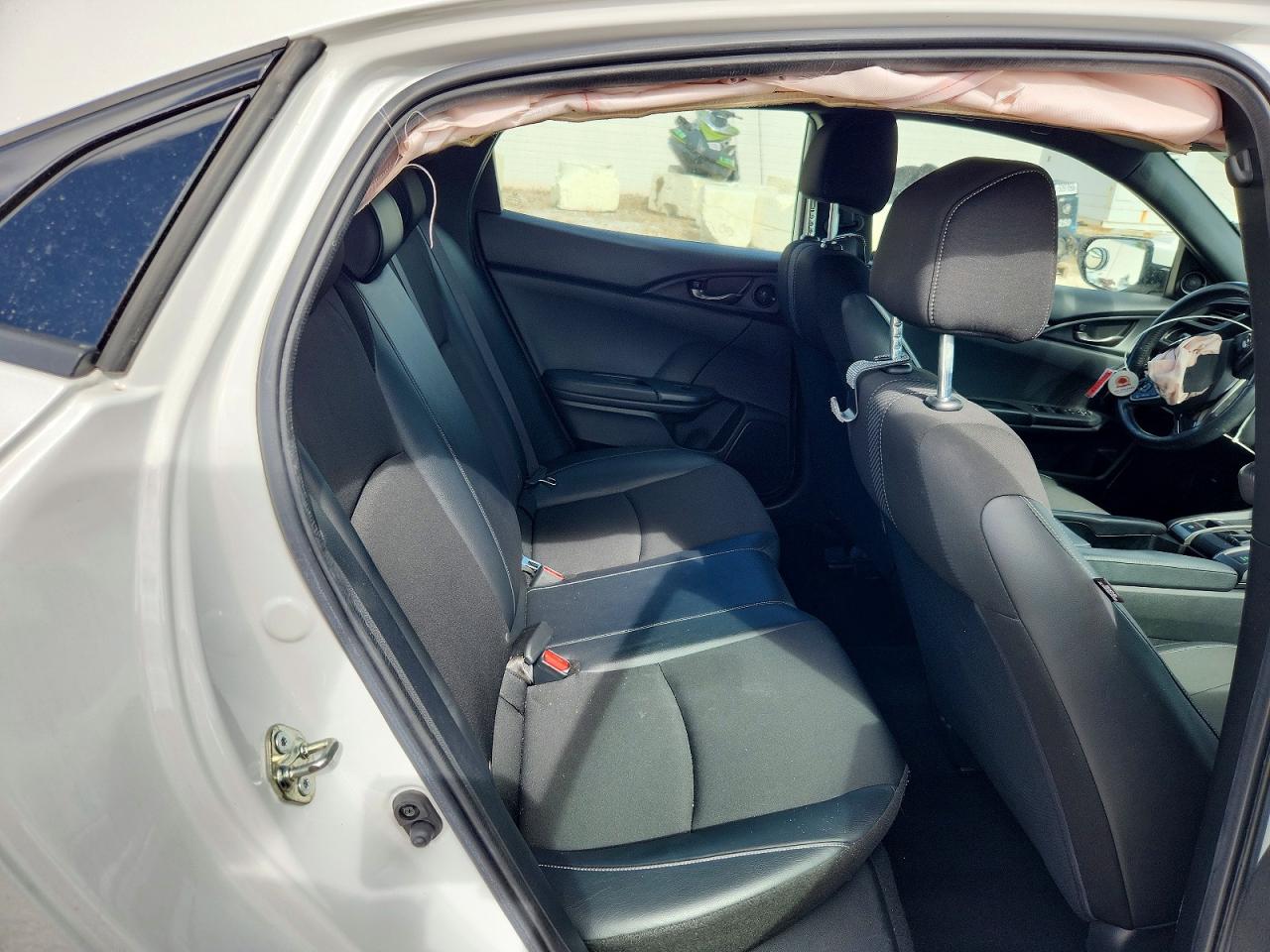 2021 HONDA CIVIC