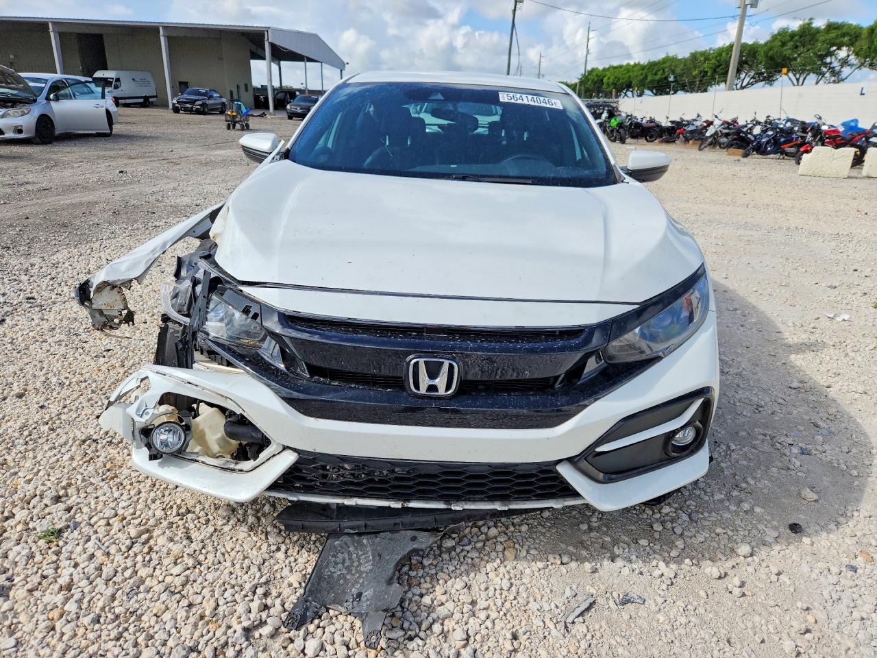 2021 HONDA CIVIC
