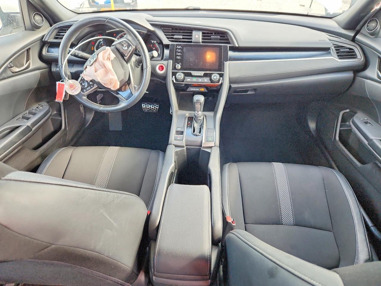2021 HONDA CIVIC