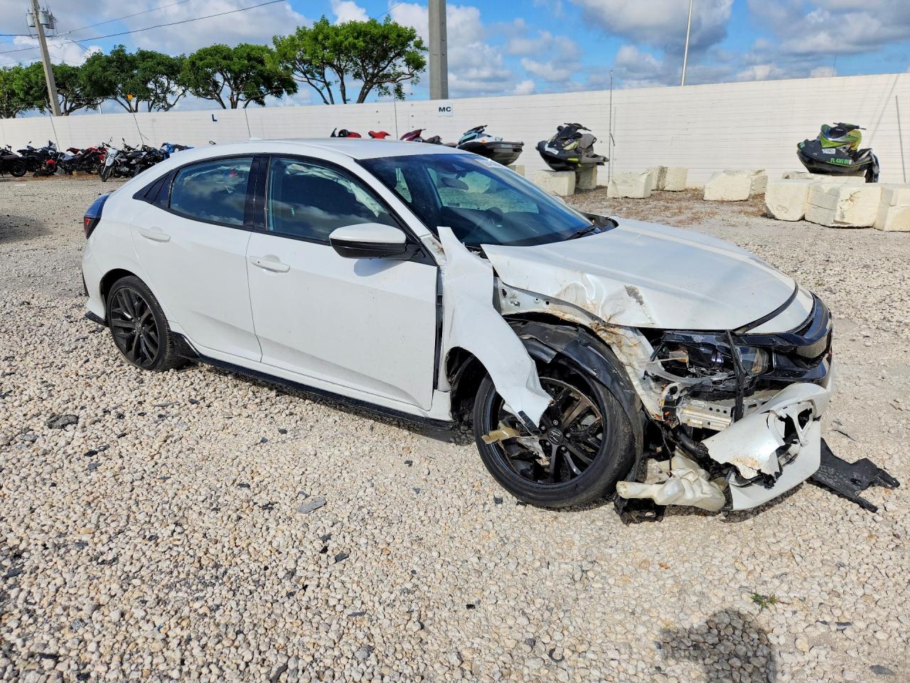 2021 HONDA CIVIC