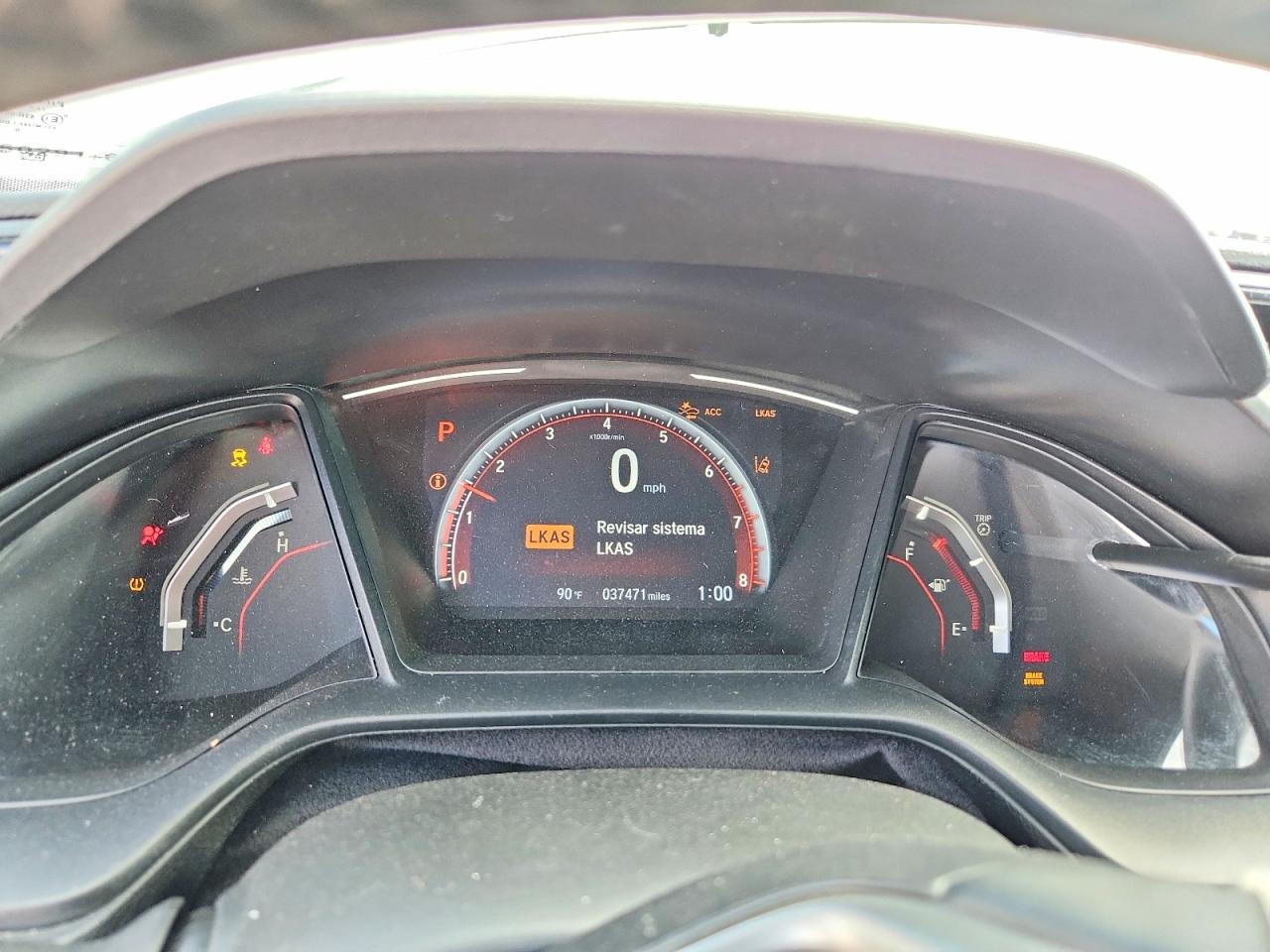 2021 HONDA CIVIC