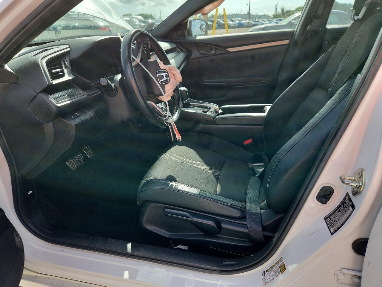 2021 HONDA CIVIC
