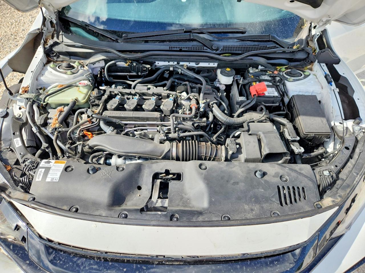 2021 HONDA CIVIC