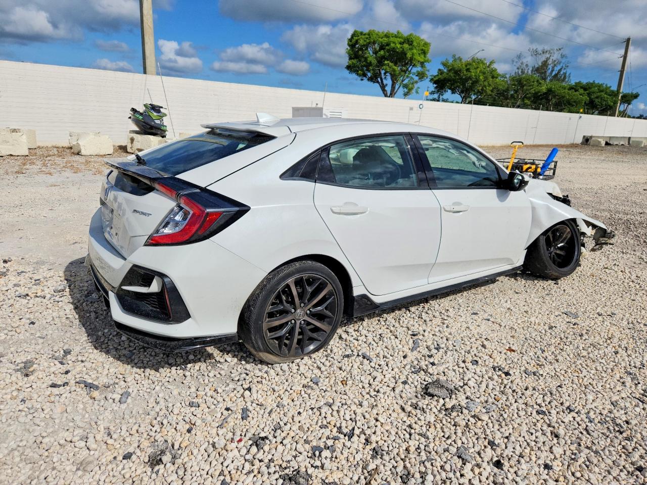 2021 HONDA CIVIC