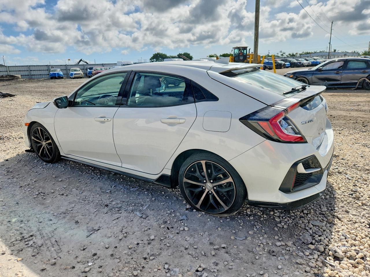 2021 HONDA CIVIC