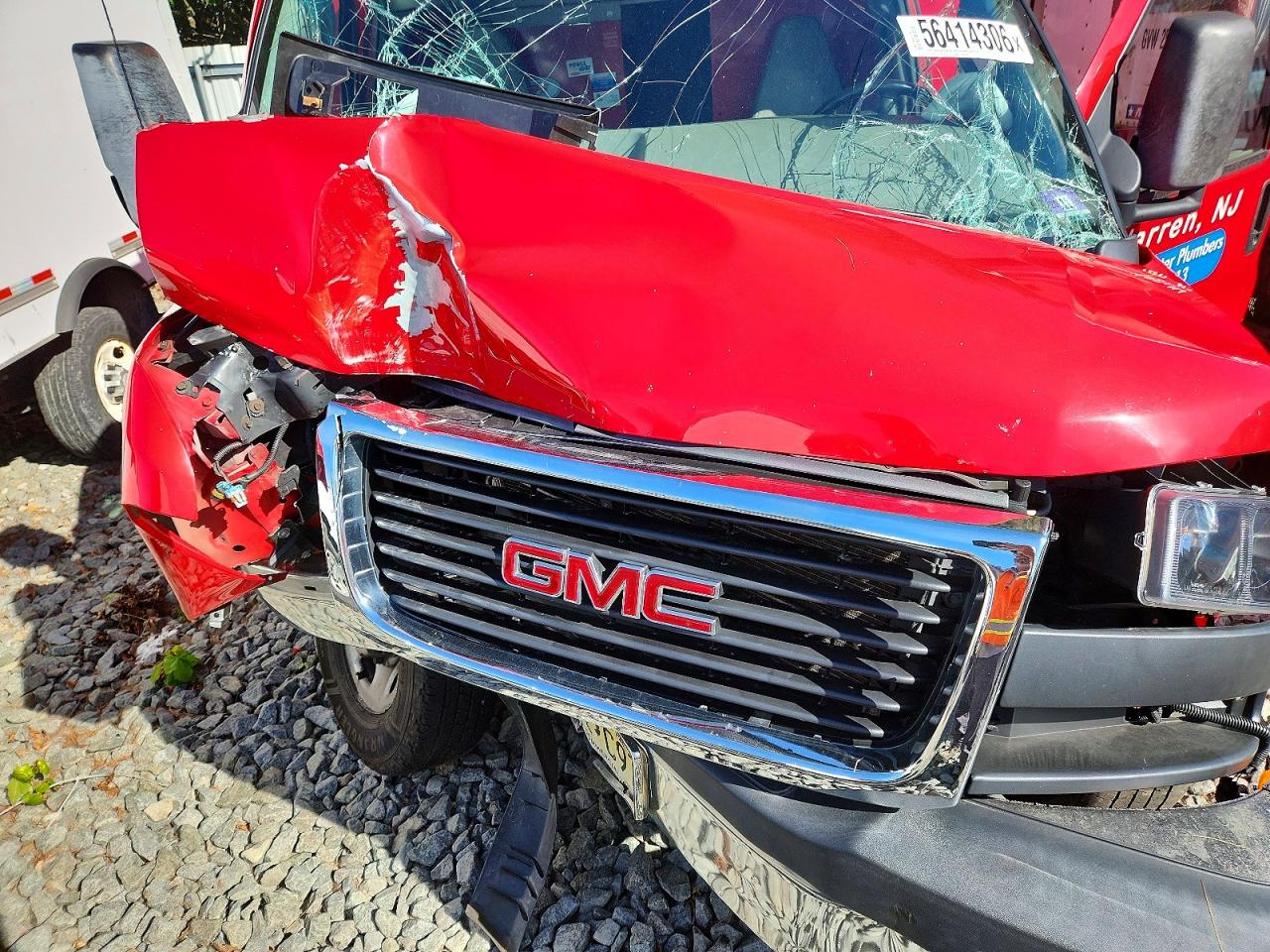 2016 GMC SAVANA