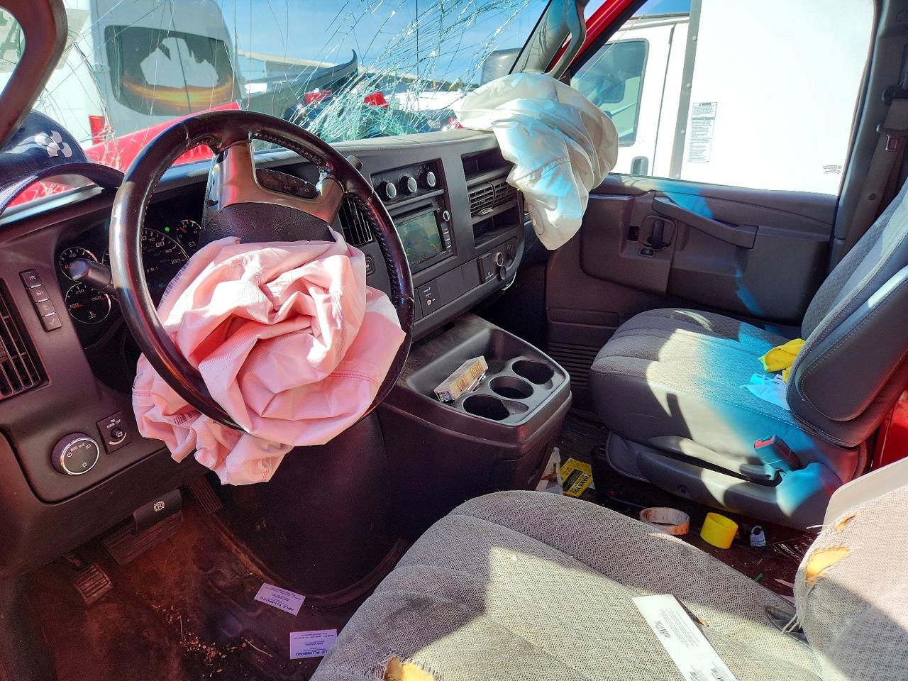 2016 GMC SAVANA