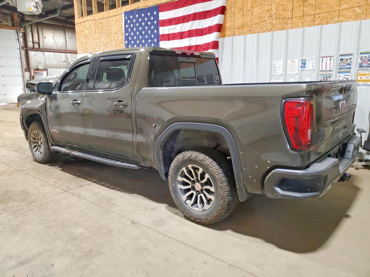 2023 GMC SIERRA