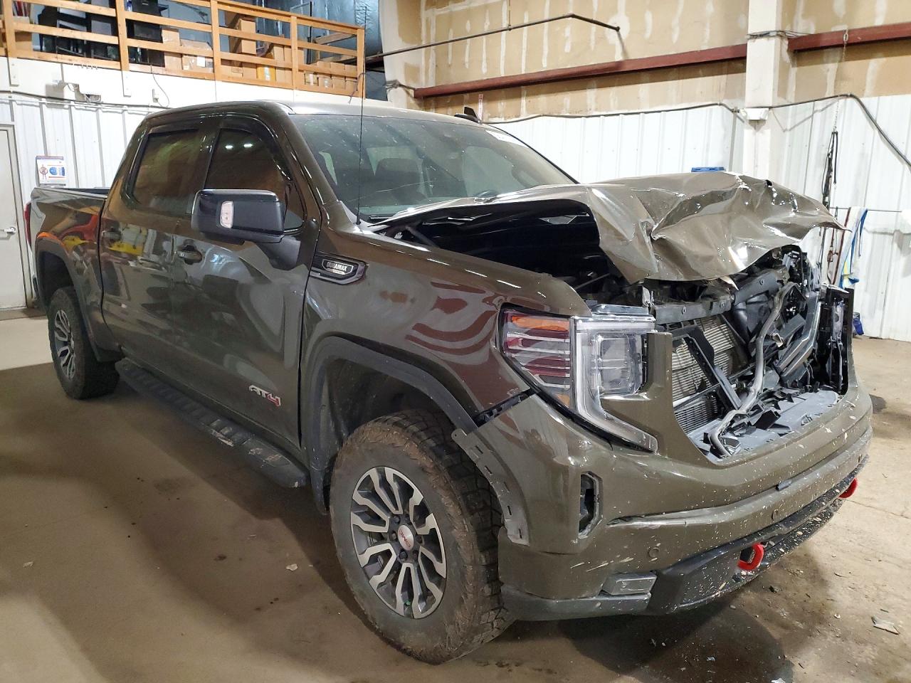 2023 GMC SIERRA