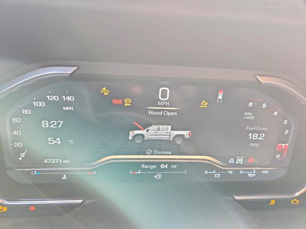 2023 GMC SIERRA