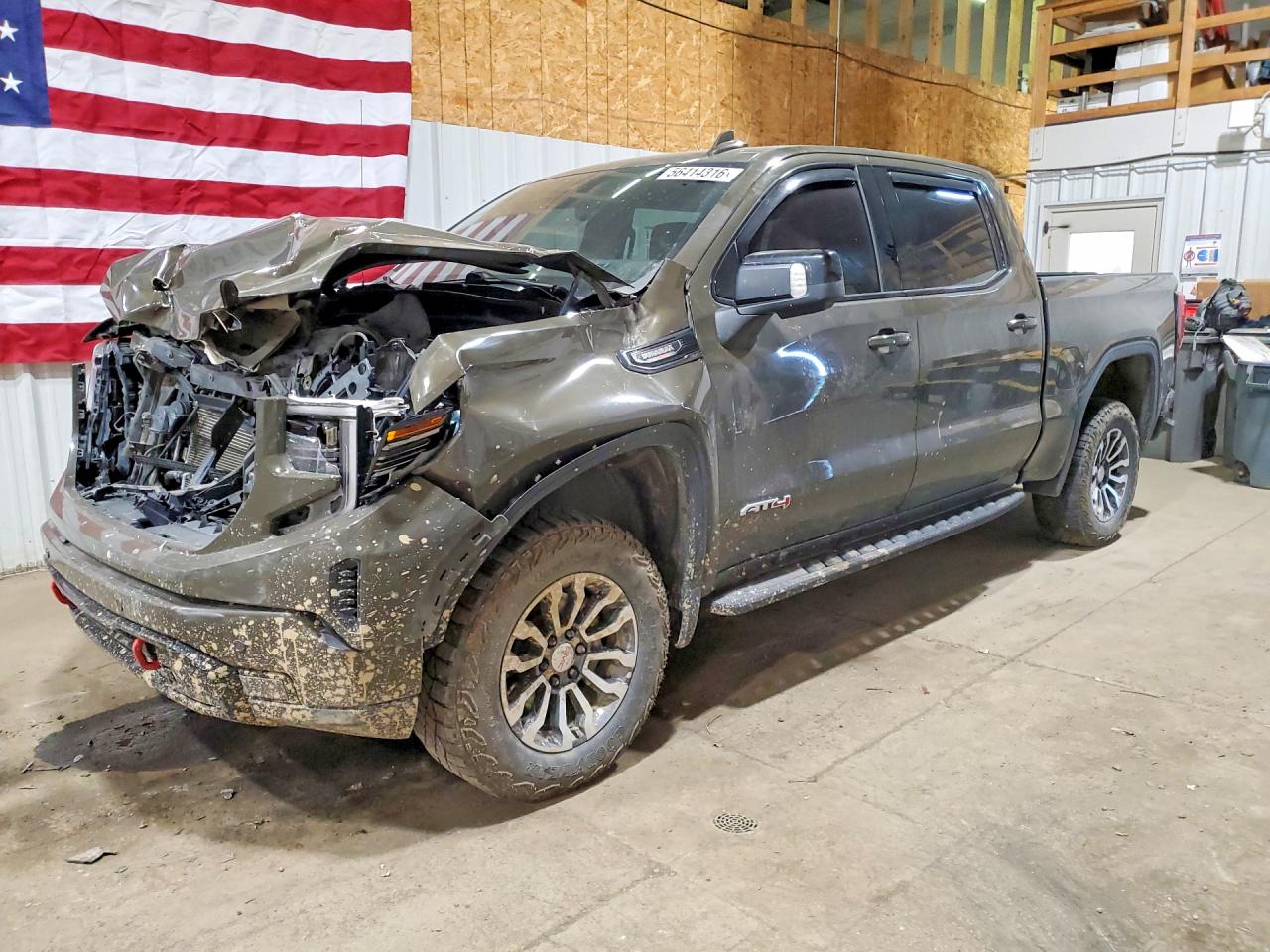 2023 GMC SIERRA