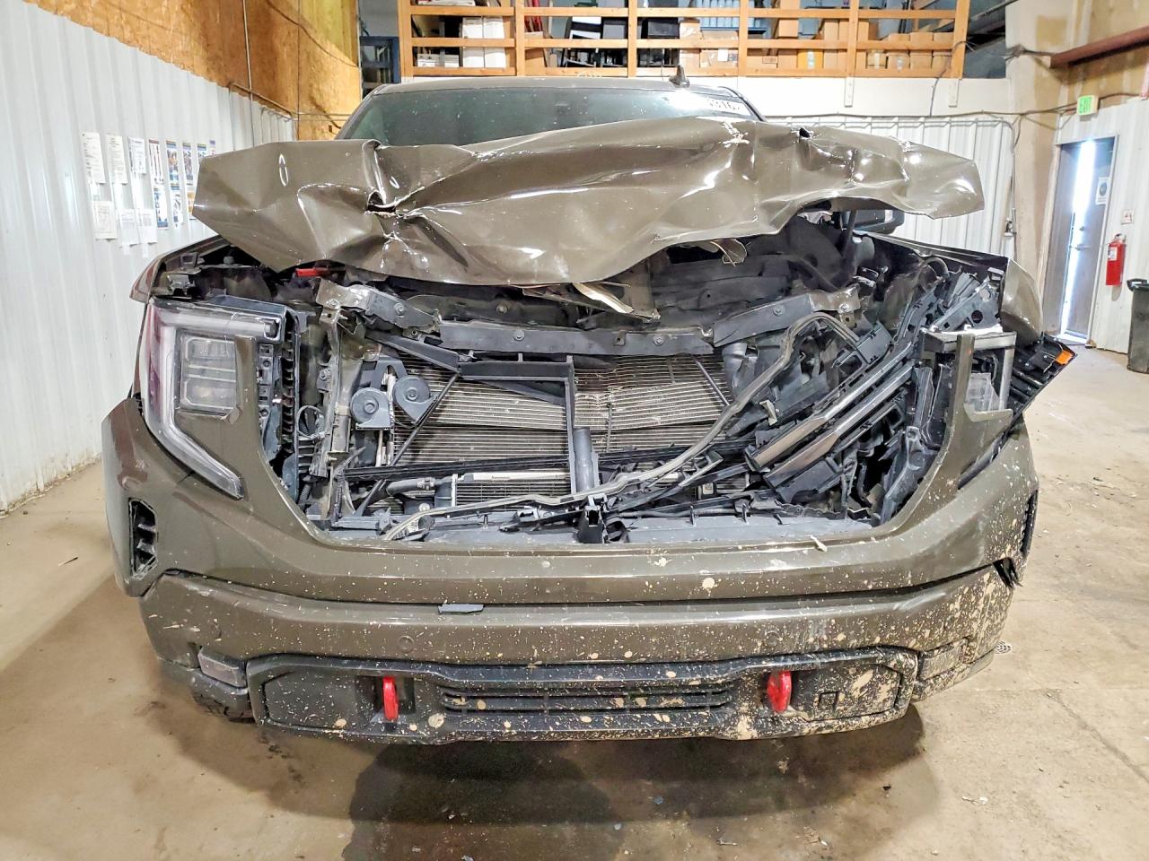 2023 GMC SIERRA