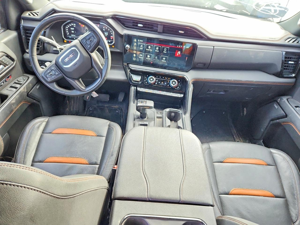 2023 GMC SIERRA