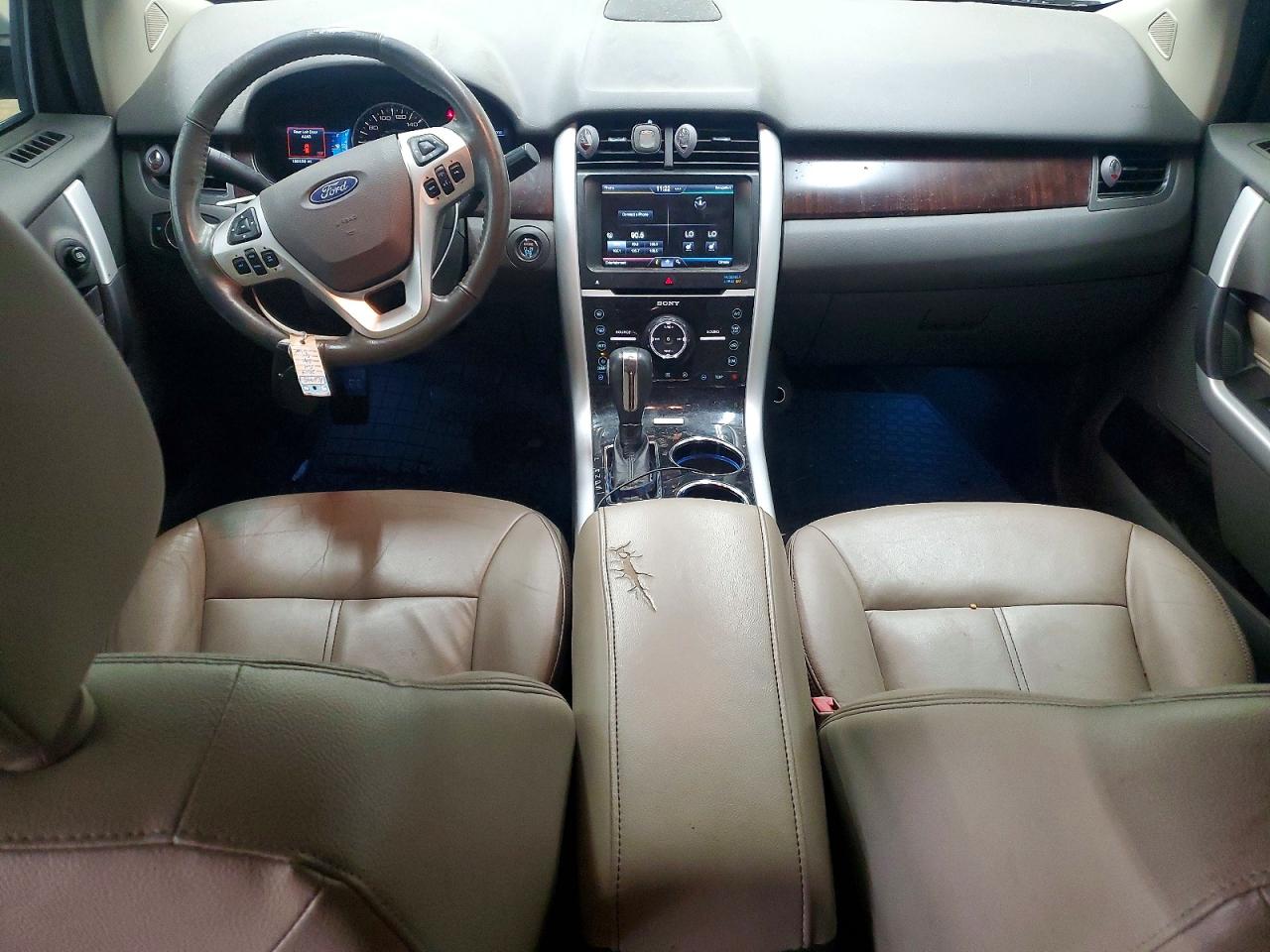 2014 FORD EDGE