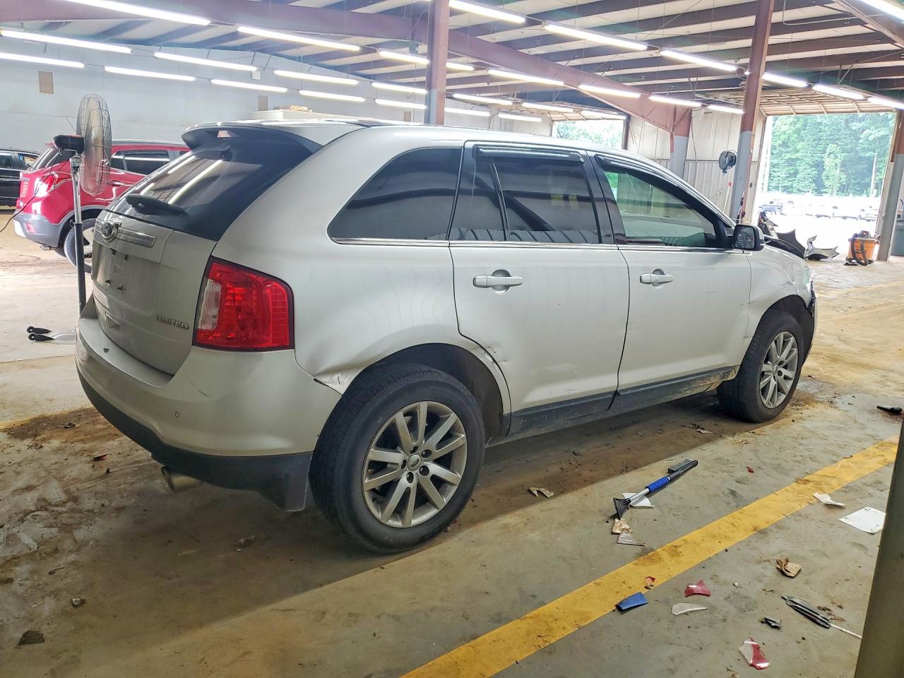 2014 FORD EDGE