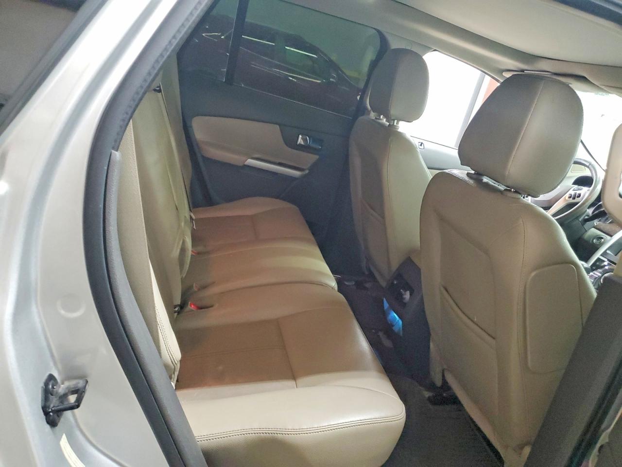 2014 FORD EDGE