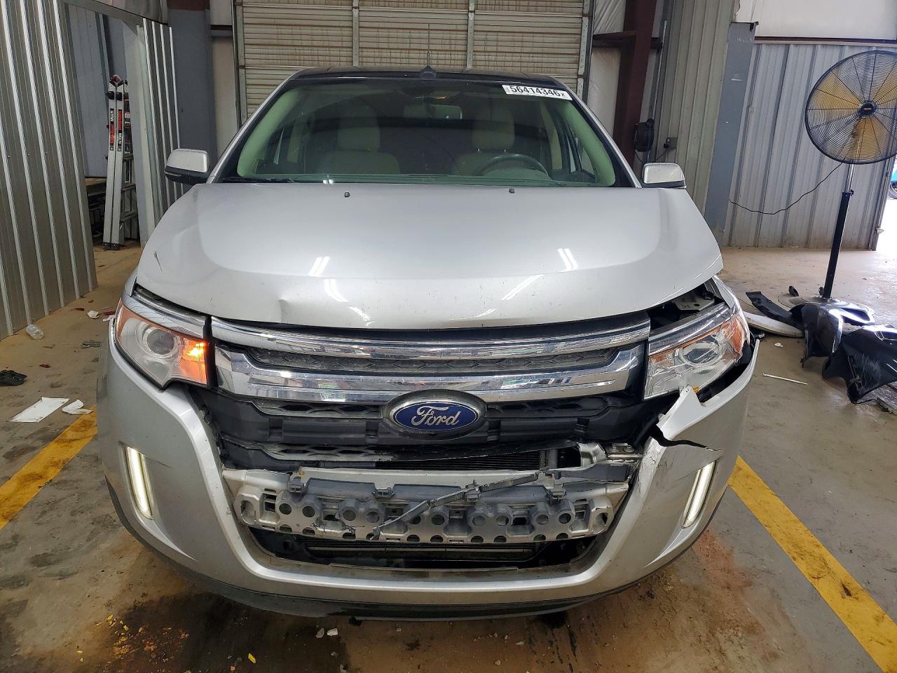 2014 FORD EDGE