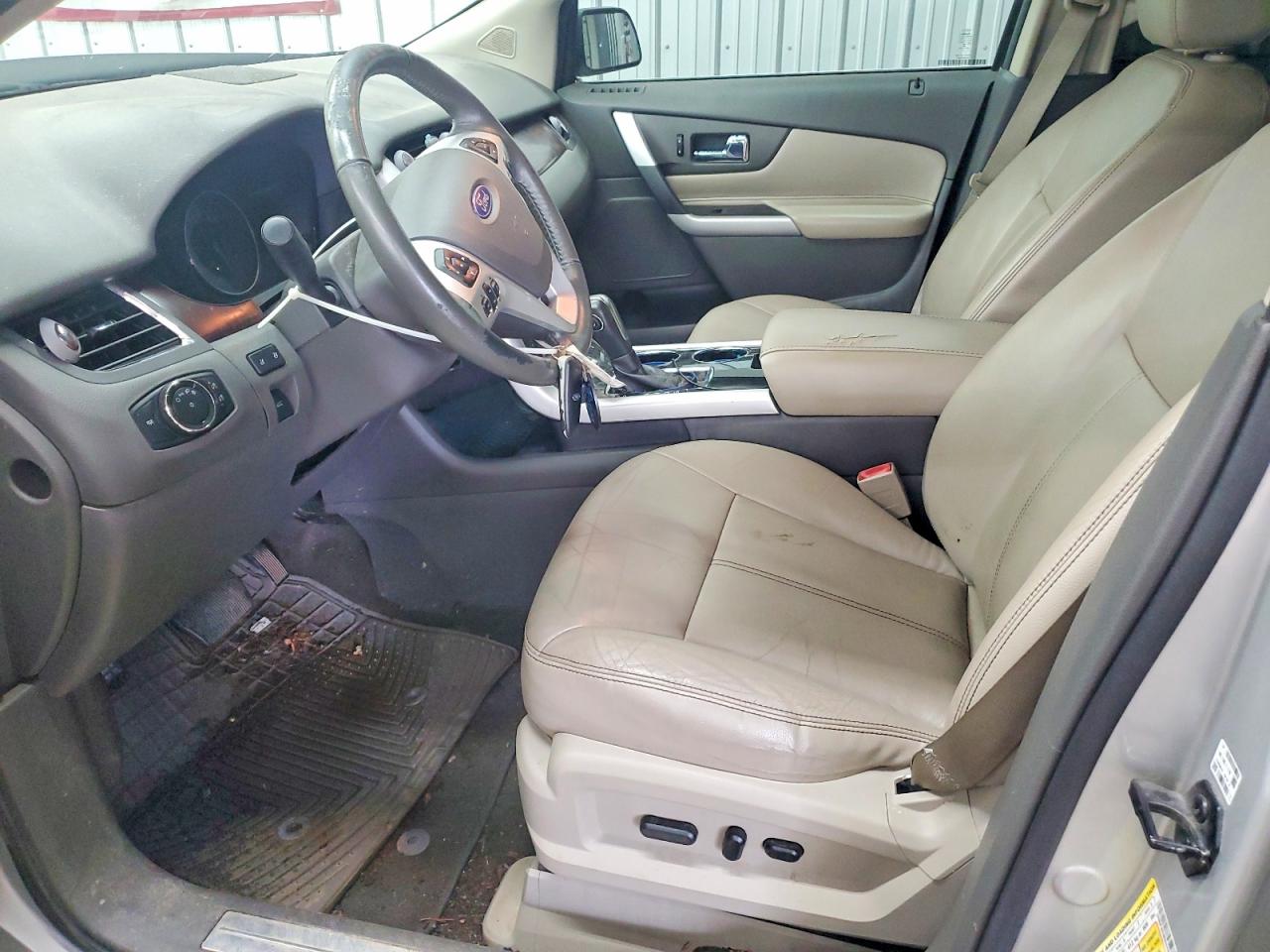 2014 FORD EDGE