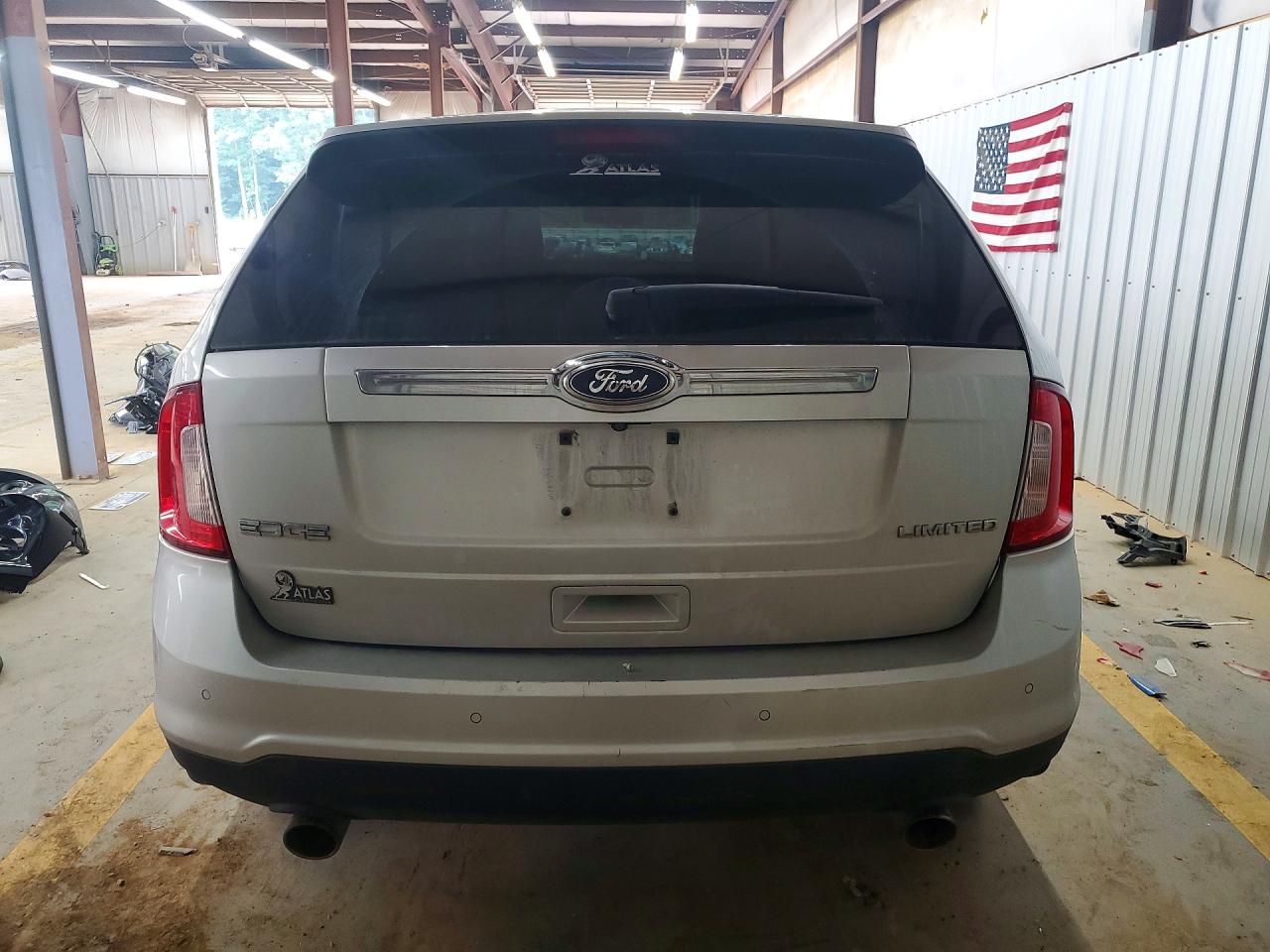 2014 FORD EDGE
