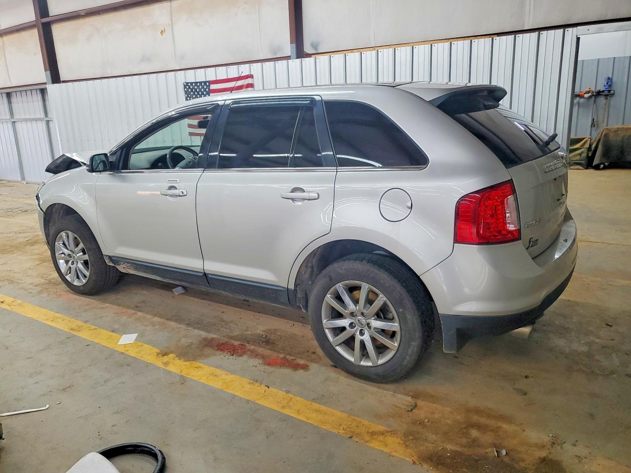 2014 FORD EDGE