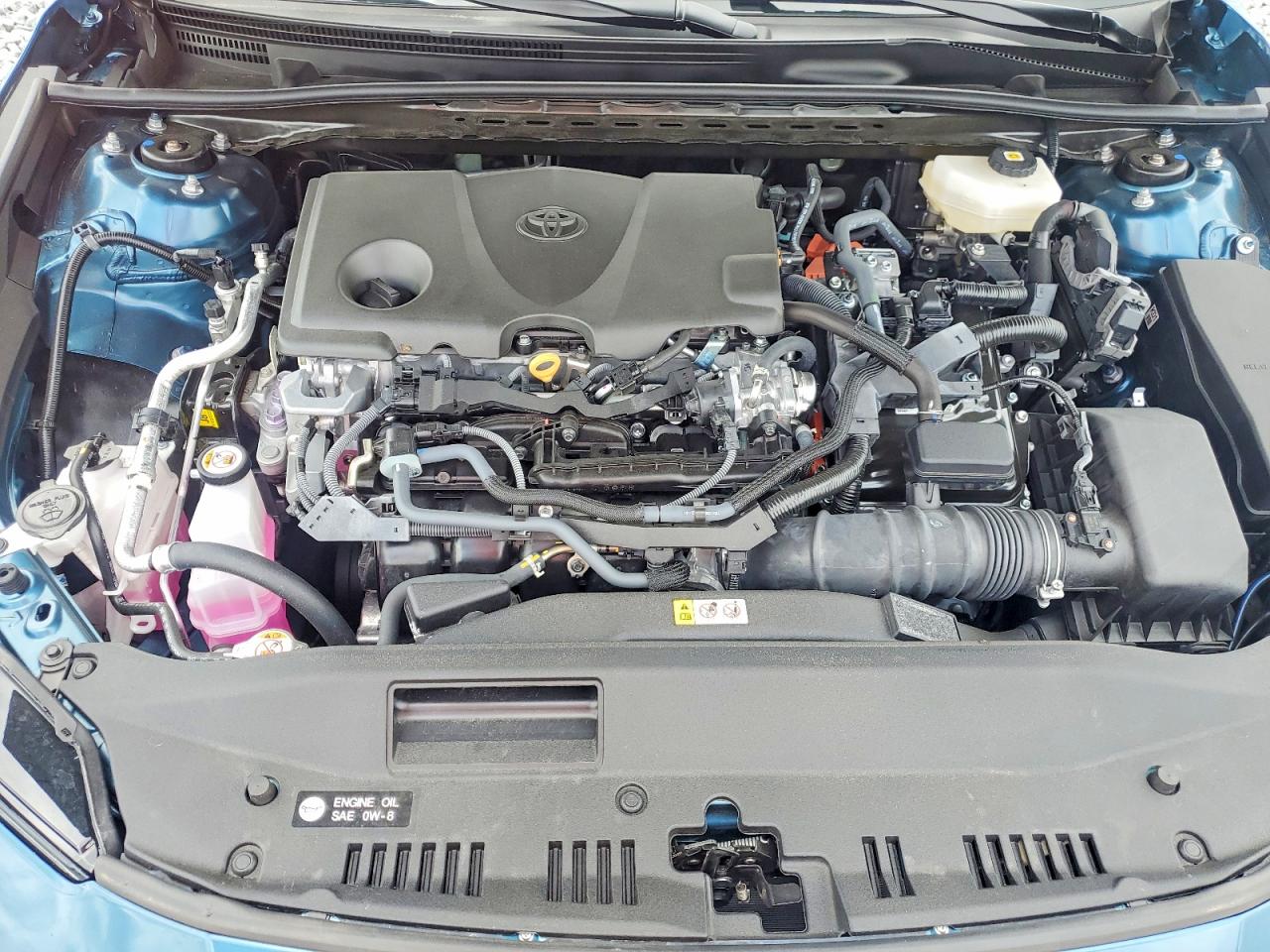 2026 TOYOTA CAMRY