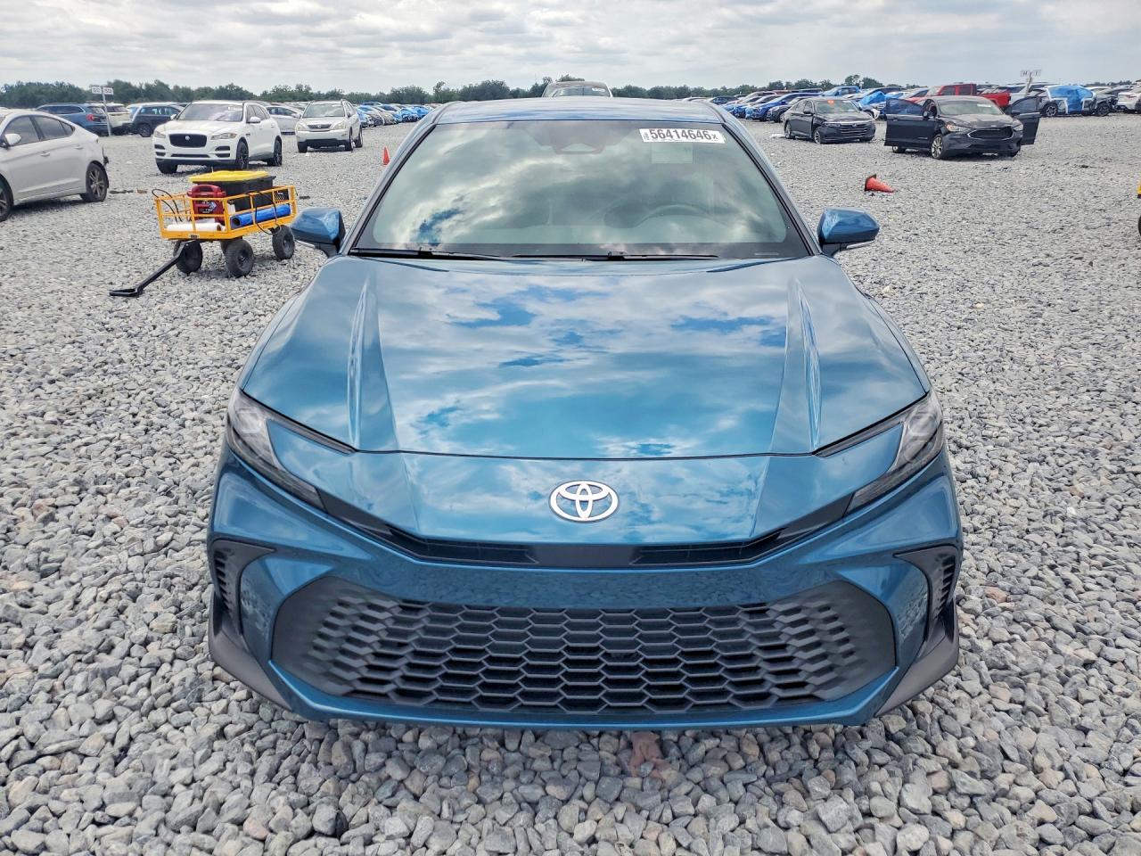 2026 TOYOTA CAMRY