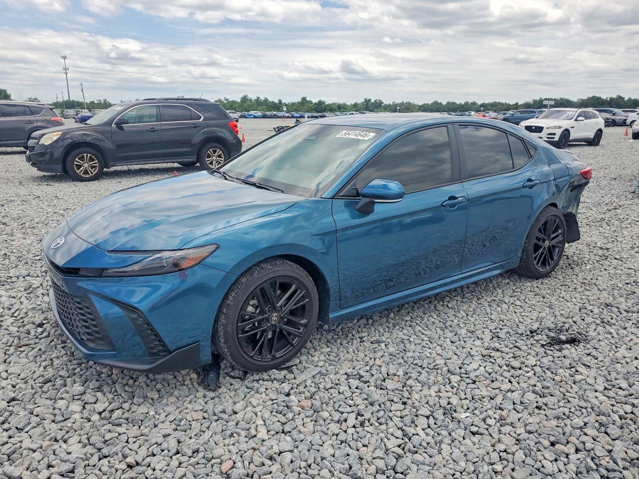 2026 TOYOTA CAMRY