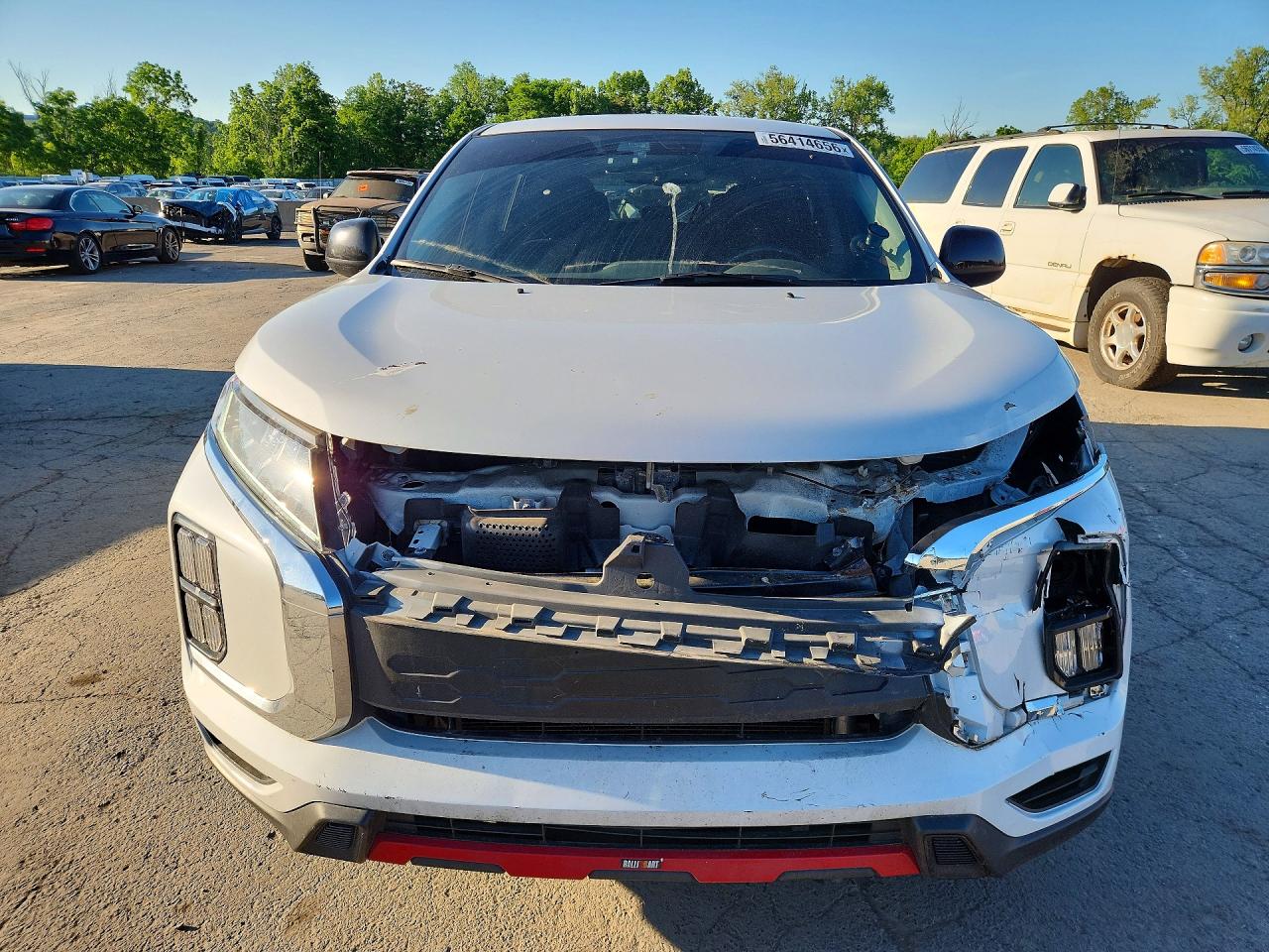 2023 MITSUBISHI OUTLANDER