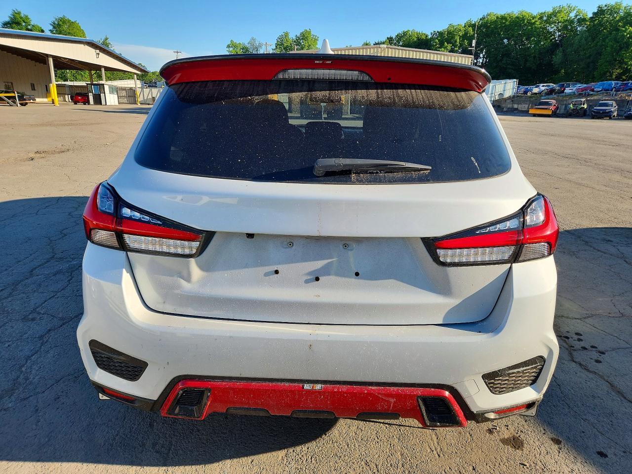 2023 MITSUBISHI OUTLANDER